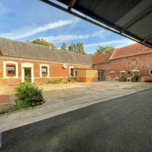 Maison Avec Terrain Rebreuve-sur-Canche 6 pièce(s)