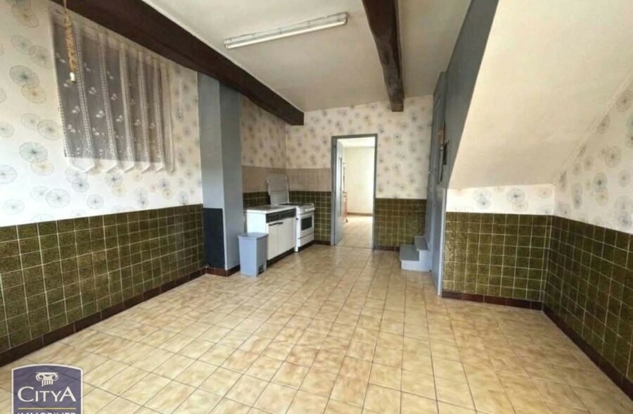 Maison Avec Terrain Rebreuve-sur-Canche 6 pièce(s)
