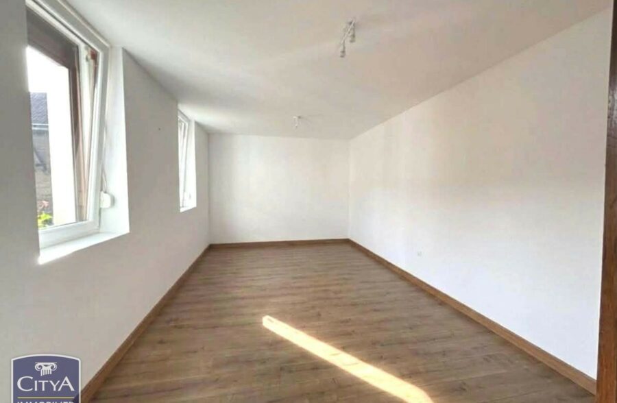Maison Avec Terrain Rebreuve-sur-Canche 6 pièce(s)