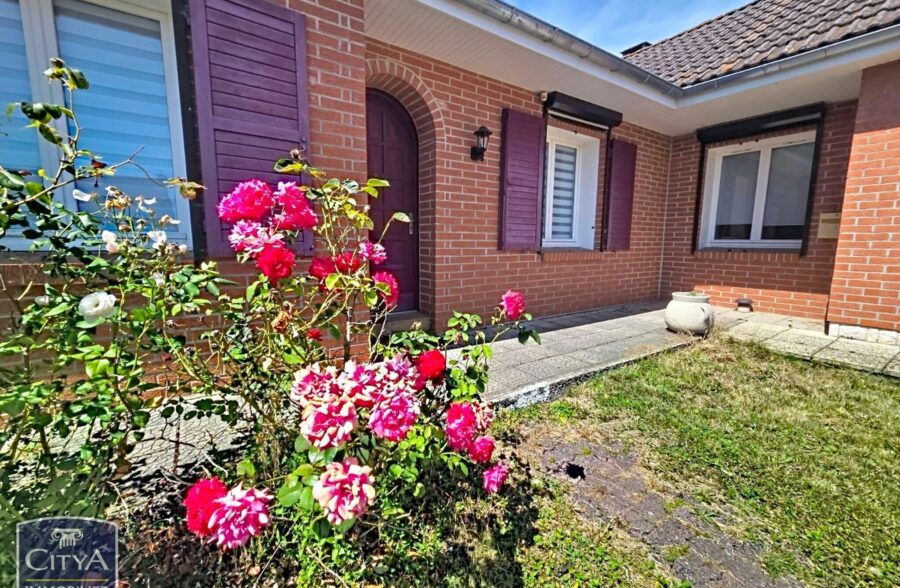 Maison Avec Terrain Houdain 3 pièce(s)
