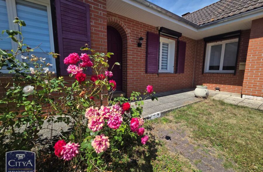 Maison Avec Terrain Houdain 3 pièce(s)