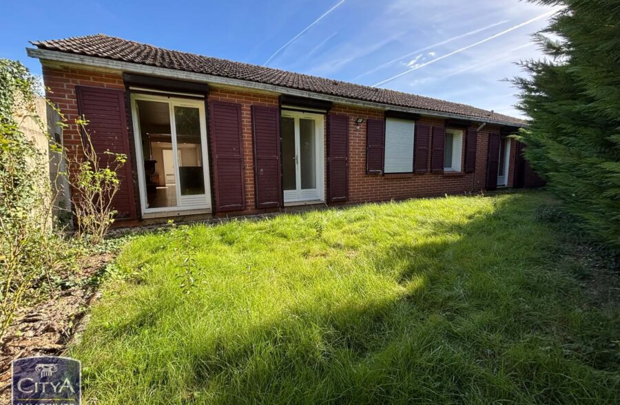 Maison Avec Terrain Houdain 3 pièce(s)