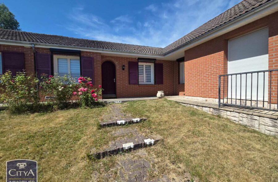 Maison Avec Terrain Houdain 3 pièce(s)