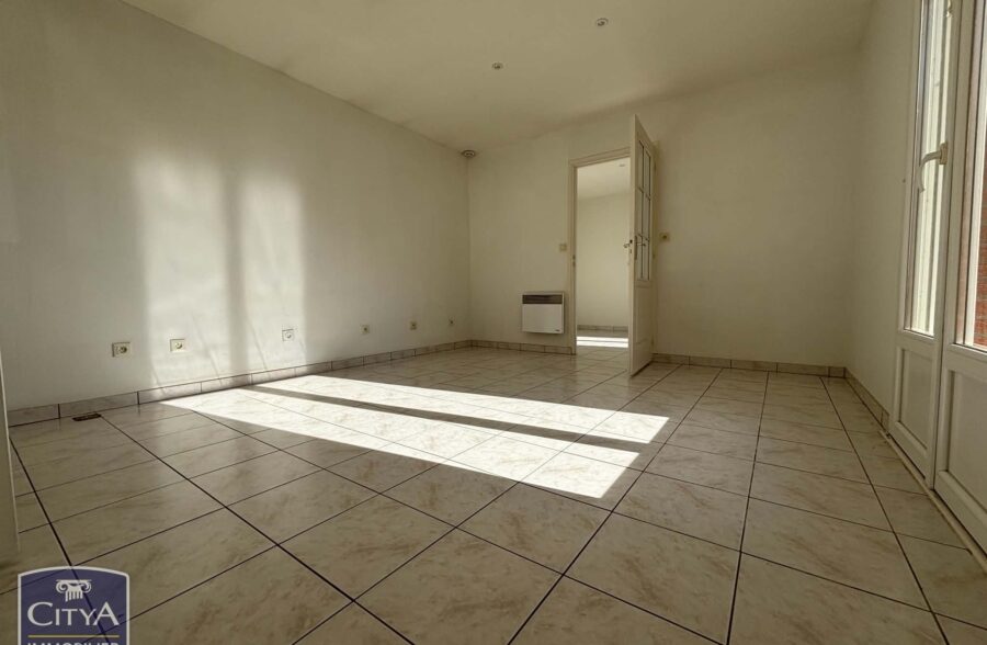 Maison Avec Terrain Houdain 3 pièce(s)
