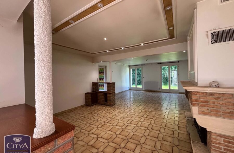 Maison Avec Terrain Houdain 3 pièce(s)