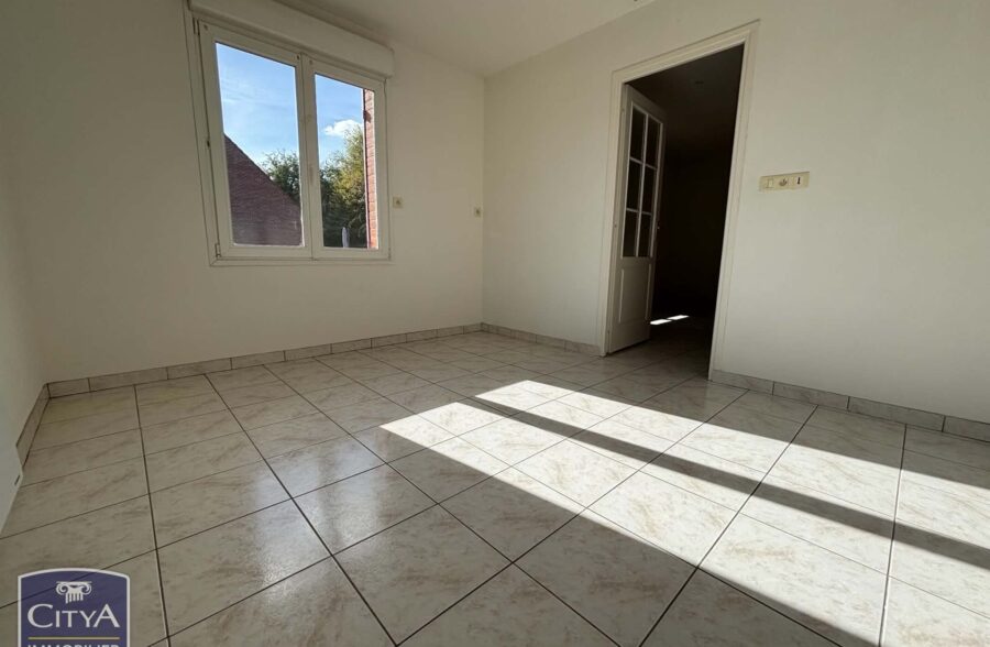 Maison Avec Terrain Houdain 3 pièce(s)
