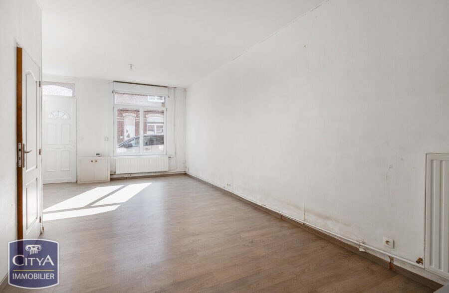Maison Avec Terrain ARMENTIERES 4 pièce(s)