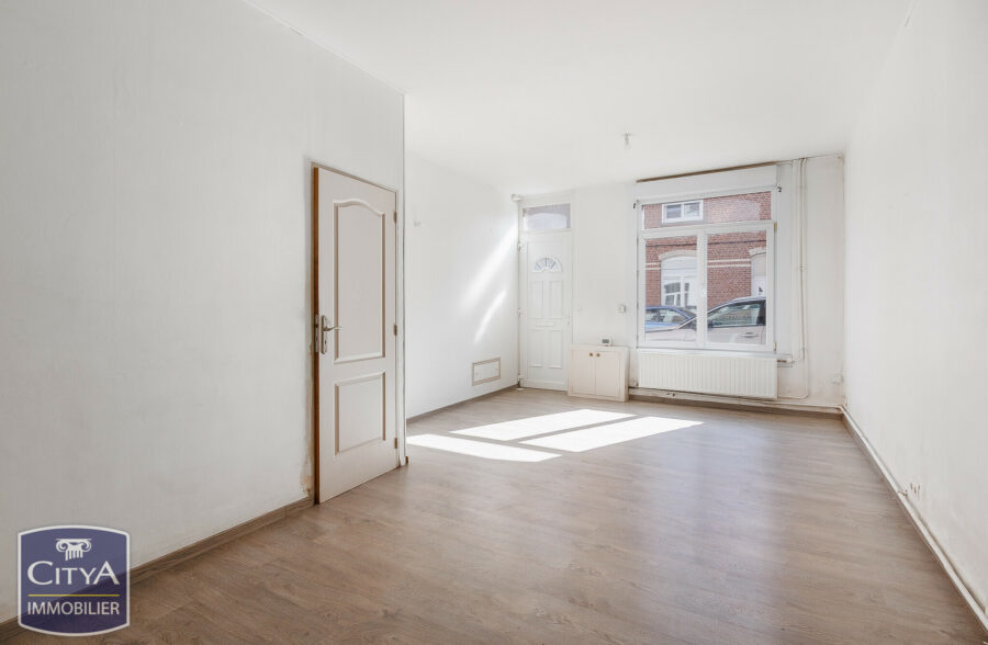 Maison Avec Terrain ARMENTIERES 4 pièce(s)