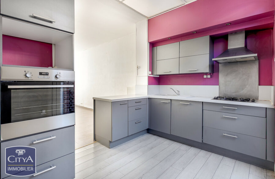 Maison Avec Terrain ARMENTIERES 4 pièce(s)