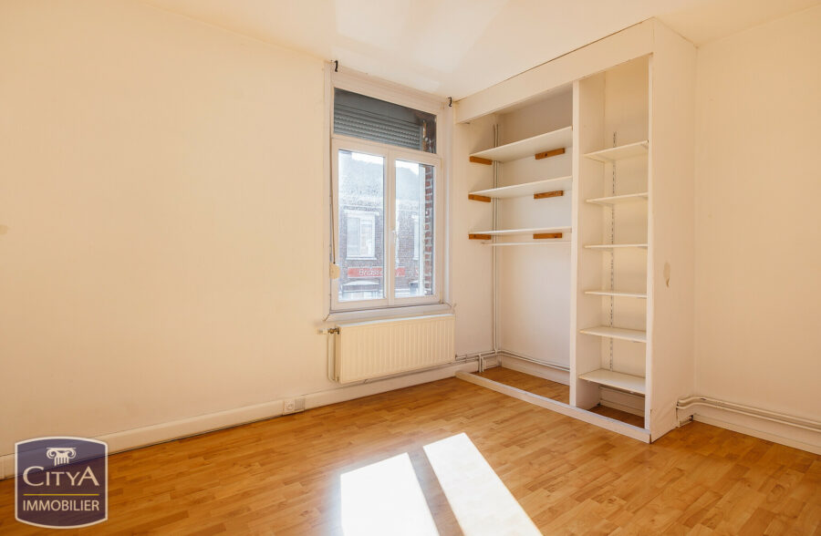 Maison Avec Terrain ARMENTIERES 4 pièce(s)