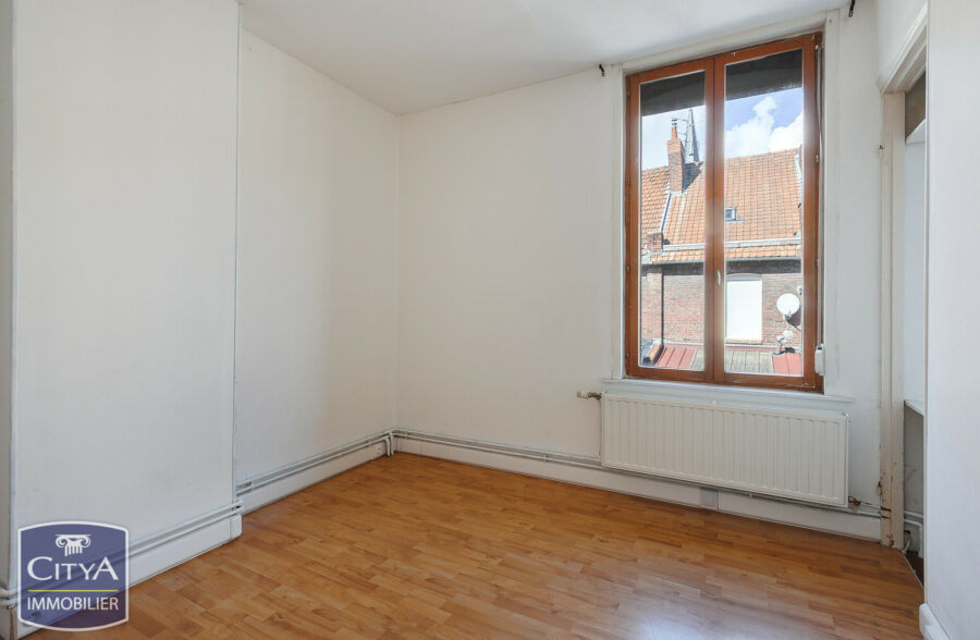 Maison Avec Terrain ARMENTIERES 4 pièce(s)