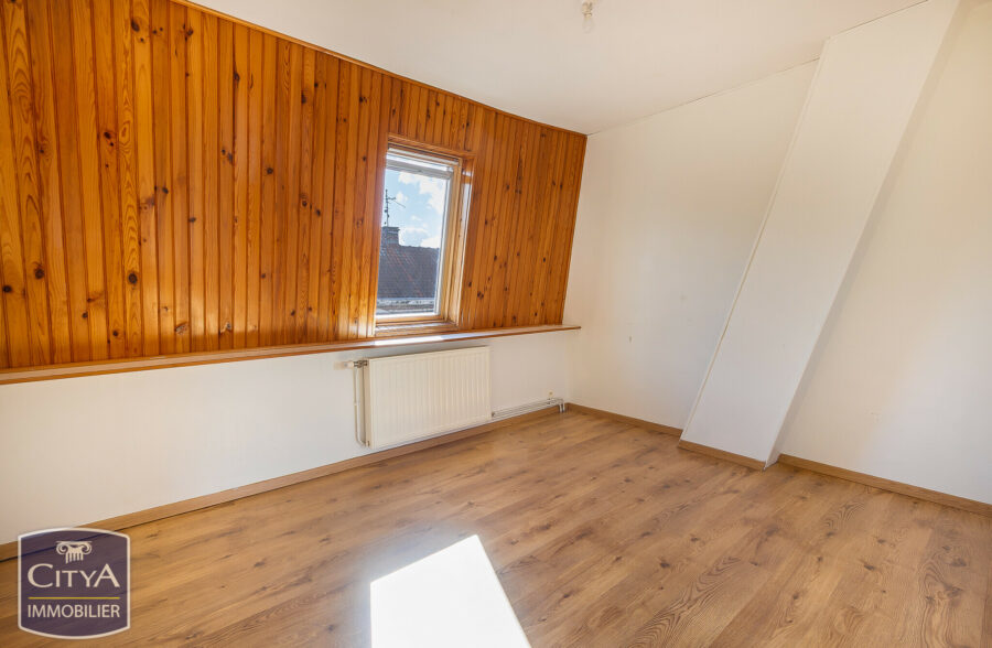 Maison Avec Terrain ARMENTIERES 4 pièce(s)