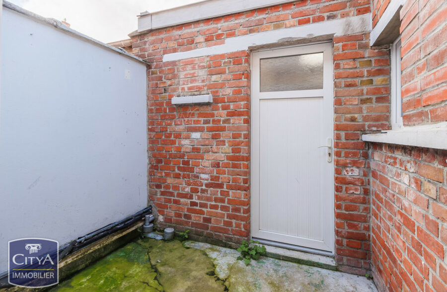Maison Avec Terrain ARMENTIERES 4 pièce(s)