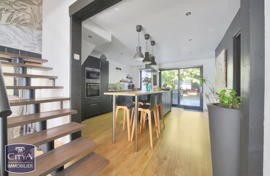 Maison Avec Terrain Béthune 5 pièce(s)