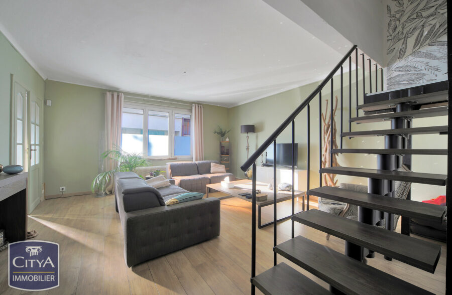 Maison Avec Terrain Béthune 5 pièce(s)