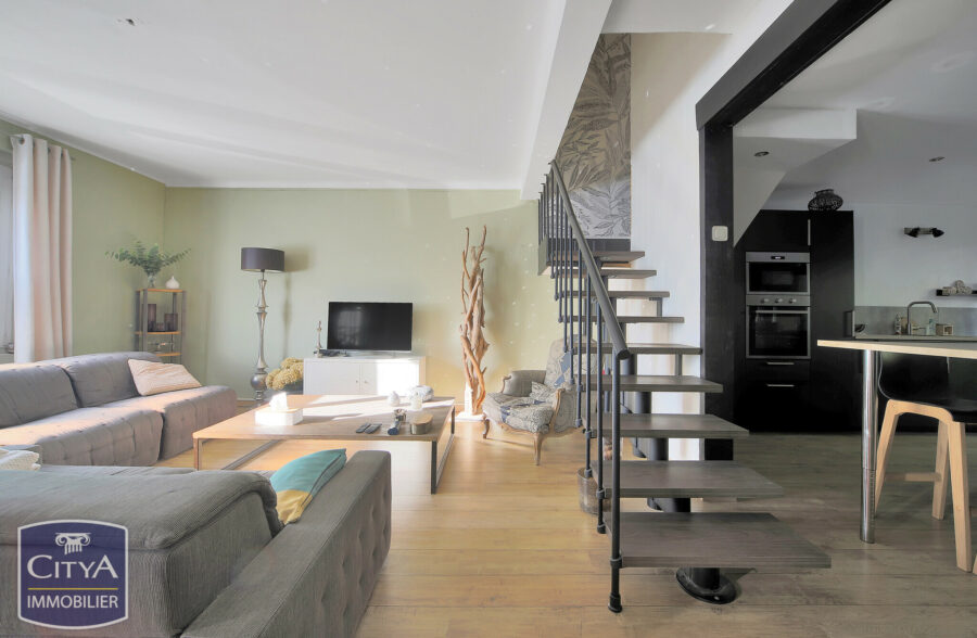 Maison Avec Terrain Béthune 5 pièce(s)