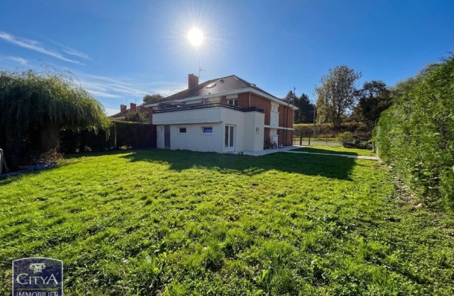 Maison Avec Terrain Béthune 6 pièce(s)