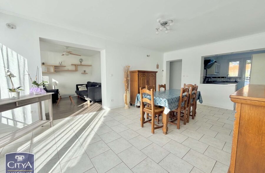 Maison Avec Terrain Béthune 6 pièce(s)
