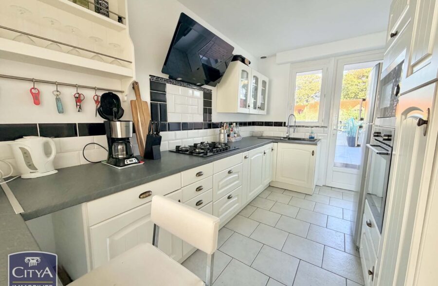 Maison Avec Terrain Béthune 6 pièce(s)