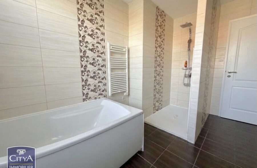 Maison Avec Terrain Béthune 6 pièce(s)