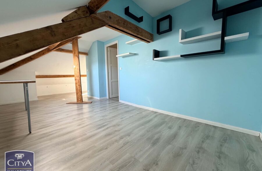 Maison Avec Terrain Béthune 6 pièce(s)
