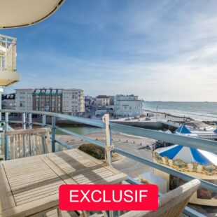 Appartement Wimereux 2 pièce(s)