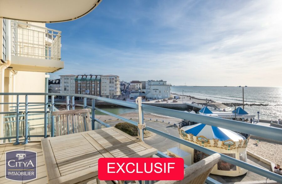 Appartement Wimereux 2 pièce(s)