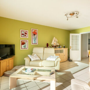 Appartement Wimereux 2 pièce(s)