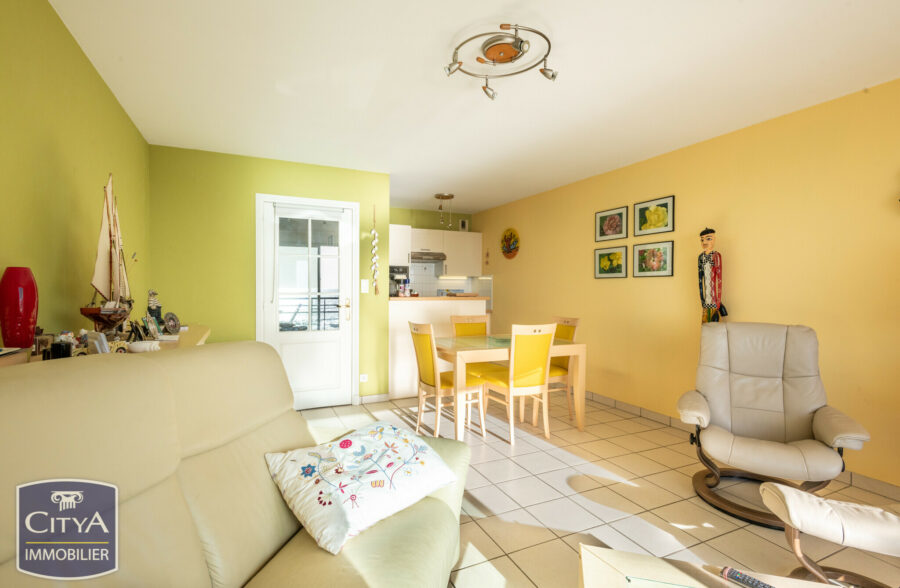 Appartement Wimereux 2 pièce(s)