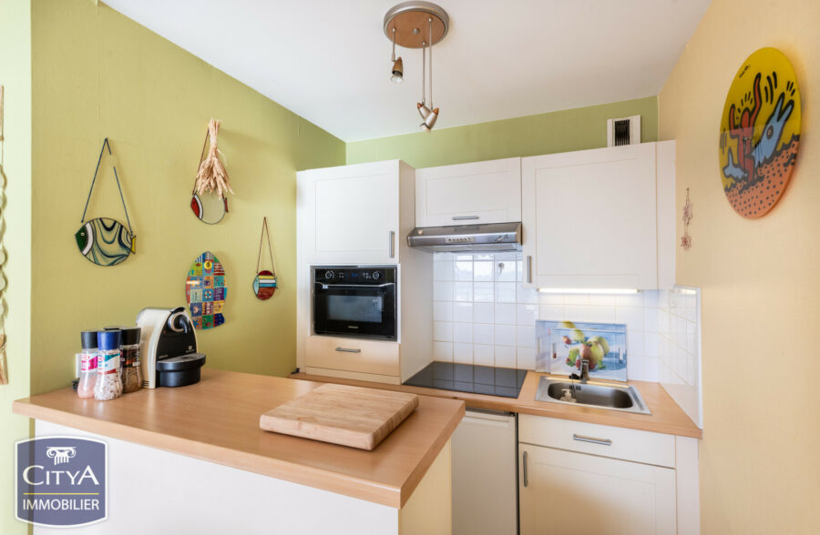Appartement Wimereux 2 pièce(s)