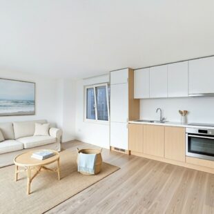 Appartement Merlimont 3 pièce(s)