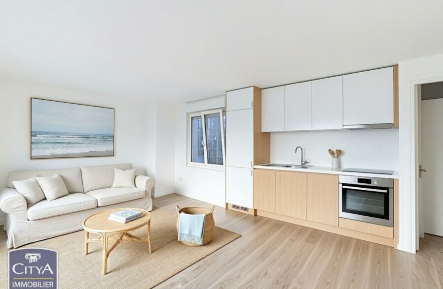 Appartement Merlimont 3 pièce(s)