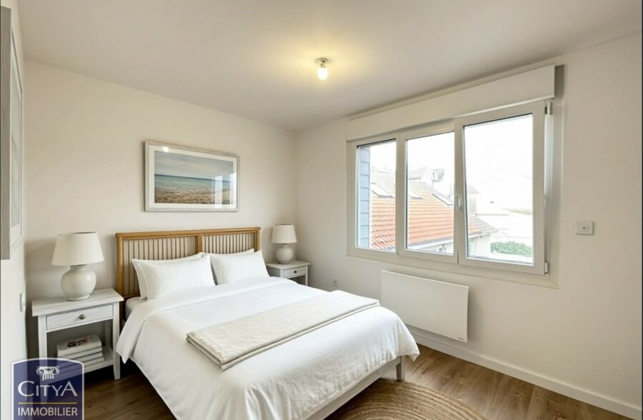 Appartement Merlimont 3 pièce(s)