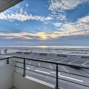 Appartement Merlimont 3 pièce(s)