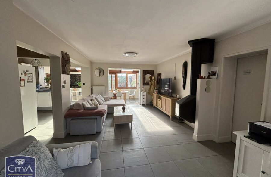 Maison Avec Terrain Faches-Thumesnil 5 pièce(s)