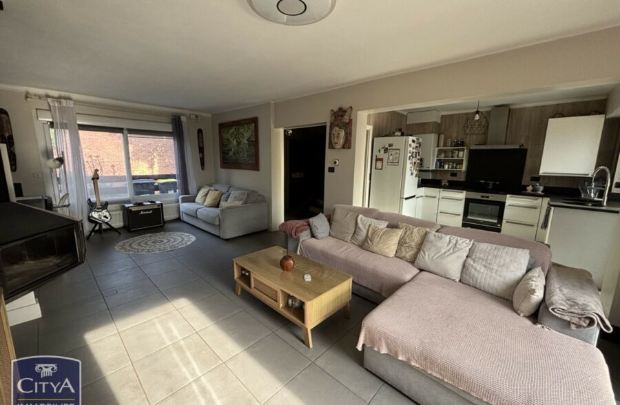 Maison Avec Terrain Faches-Thumesnil 5 pièce(s)