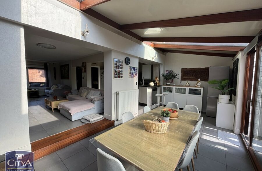 Maison Avec Terrain Faches-Thumesnil 5 pièce(s)