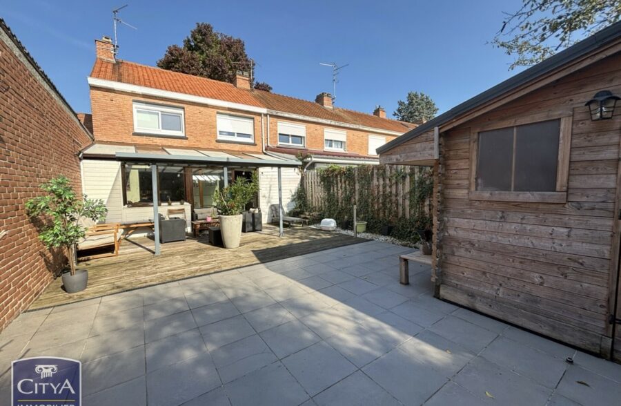 Maison Avec Terrain Faches-Thumesnil 5 pièce(s)