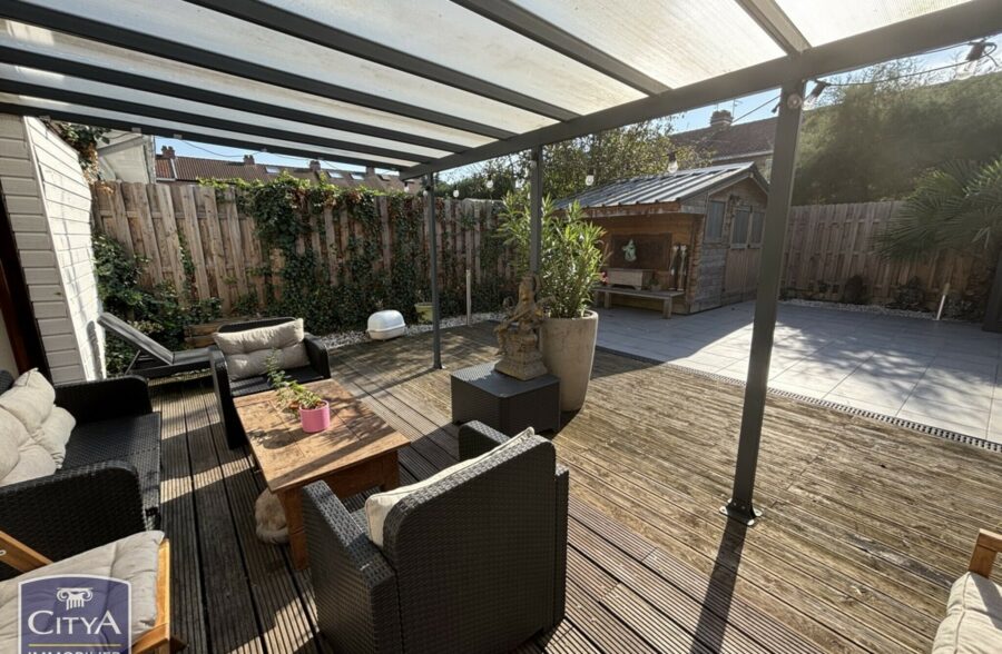 Maison Avec Terrain Faches-Thumesnil 5 pièce(s)