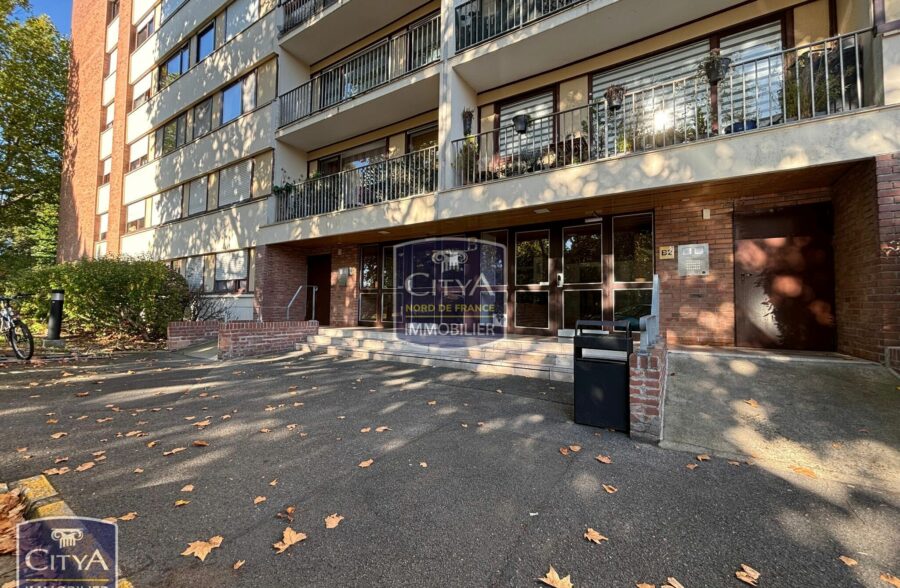 Appartement Faches-Thumesnil 1 pièce(s)