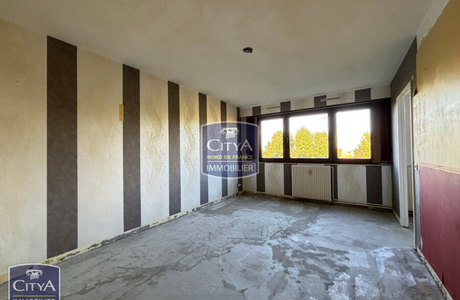 Appartement Faches-Thumesnil 1 pièce(s)