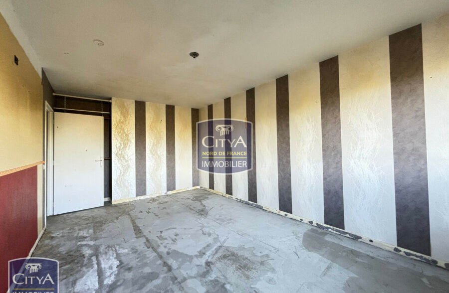 Appartement Faches-Thumesnil 1 pièce(s)