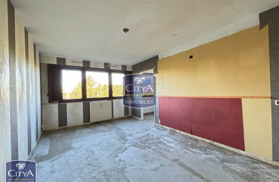 Appartement 1 pièce 31 m² · à Faches-Thumesnil · 31,4 m² · 88 000 €