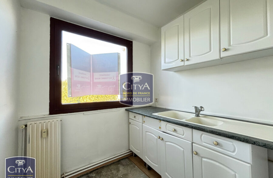 Appartement Faches-Thumesnil 1 pièce(s)