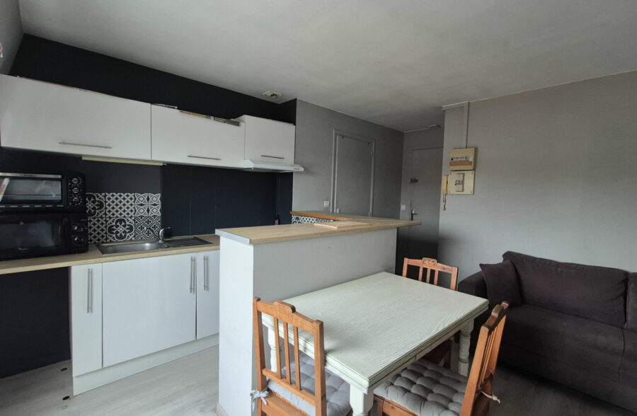 Appartement LOMME 2 pièce(s)