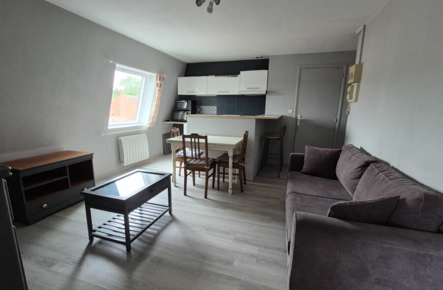 Appartement 2 pièces 30 m² · à Capinghem · 30 m² · 117 720 €