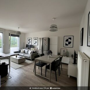 Appartement LOMME 2 pièce(s)