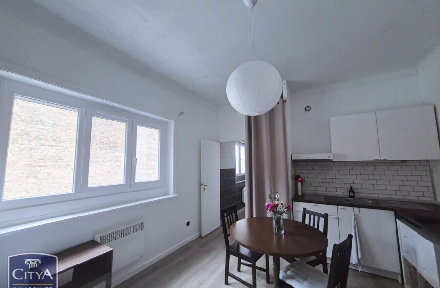 Appartement Lille 1 pièce(s)