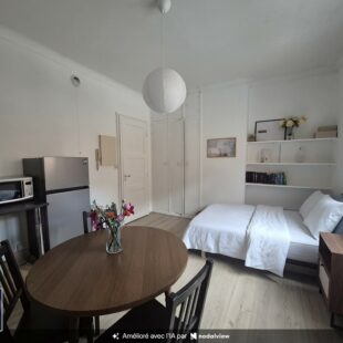 Appartement Lille 1 pièce(s)