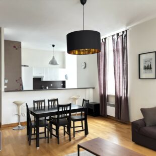 Appartement Lille 3 pièce(s)